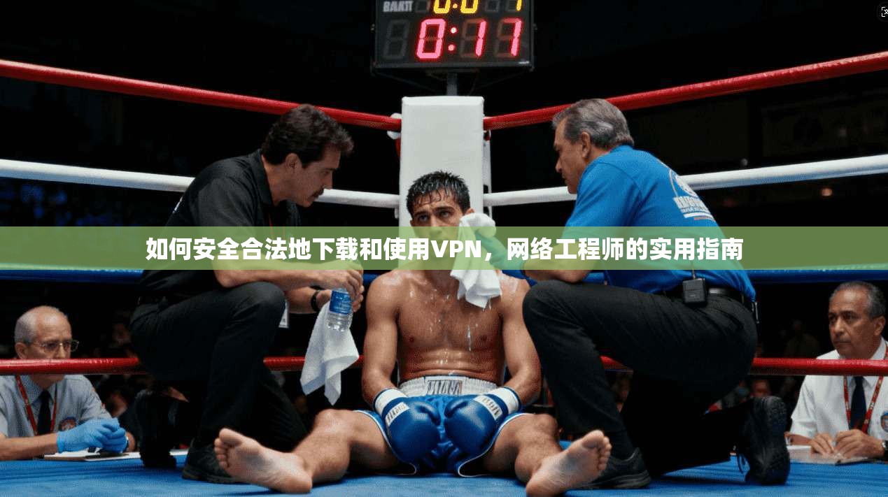 如何安全合法地下载和使用VPN，网络工程师的实用指南