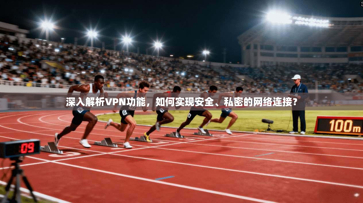 深入解析VPN功能，如何实现安全、私密的网络连接？