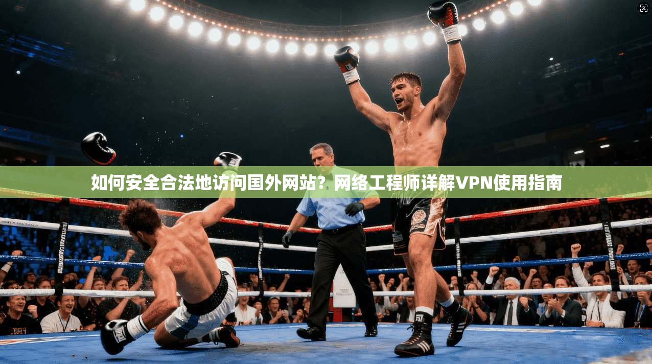 如何安全合法地访问国外网站？网络工程师详解VPN使用指南