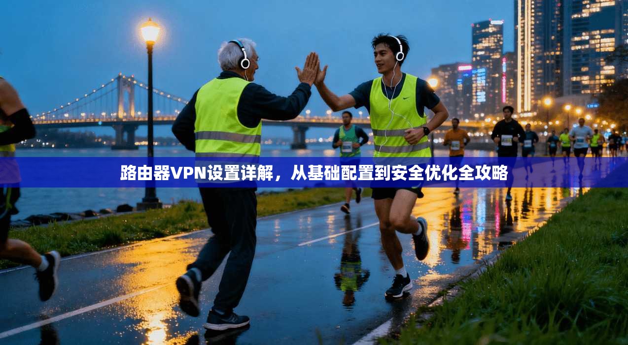 路由器VPN设置详解，从基础配置到安全优化全攻略