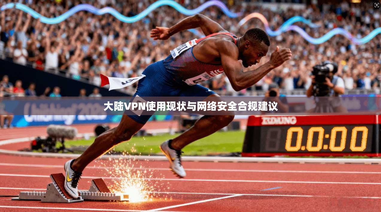 大陆VPN使用现状与网络安全合规建议