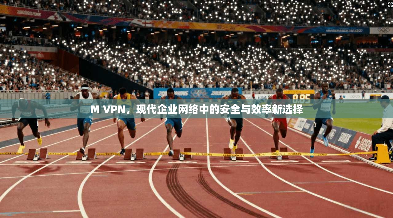 M VPN，现代企业网络中的安全与效率新选择