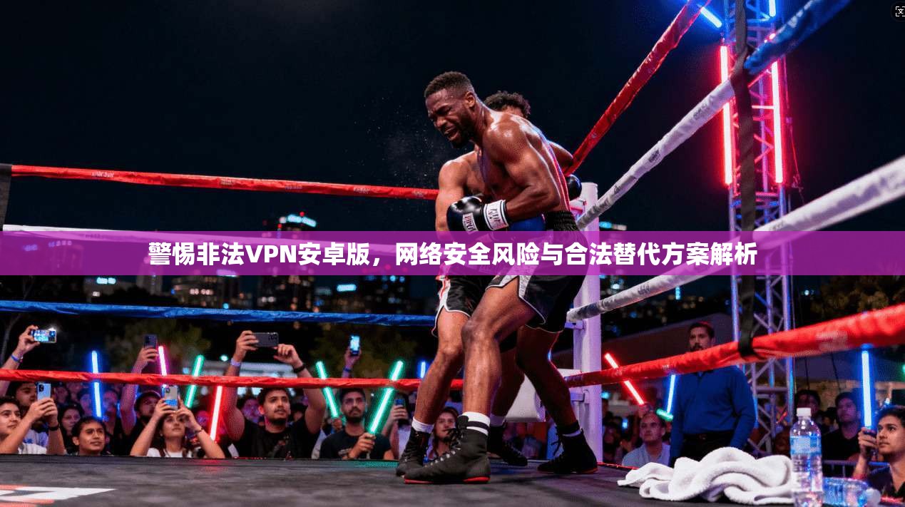 警惕非法VPN安卓版，网络安全风险与合法替代方案解析