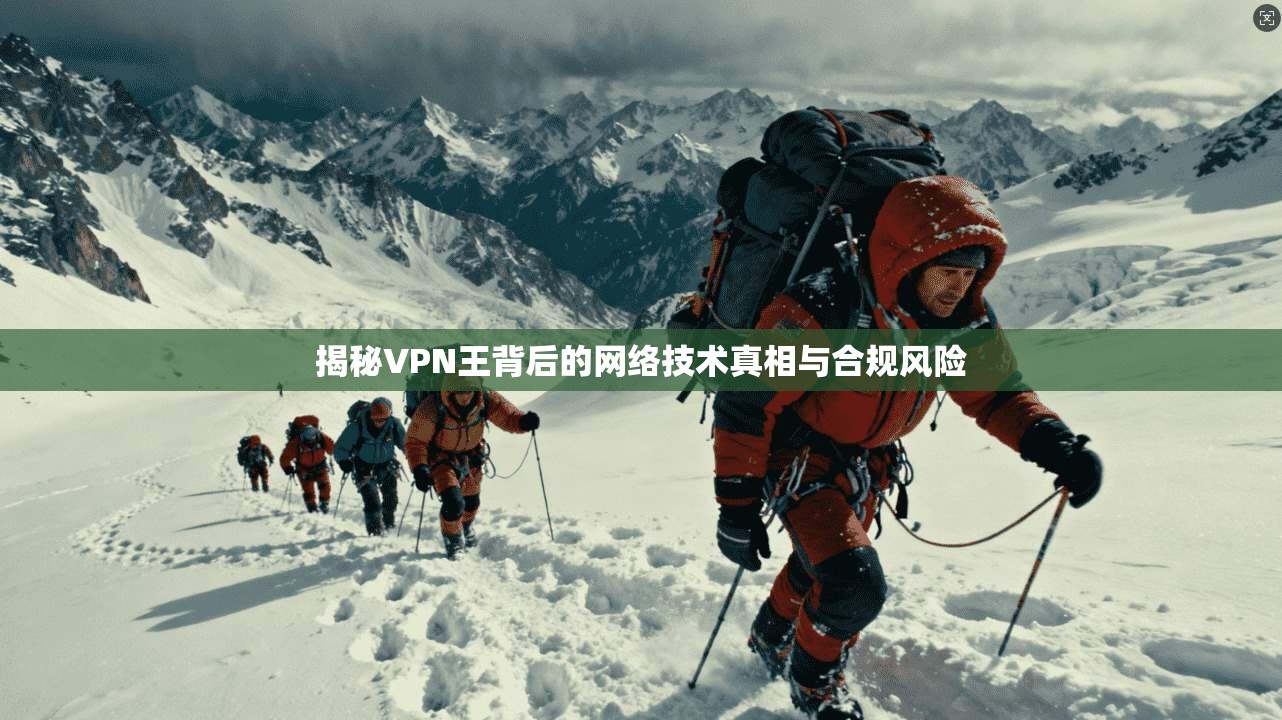 揭秘VPN王背后的网络技术真相与合规风险