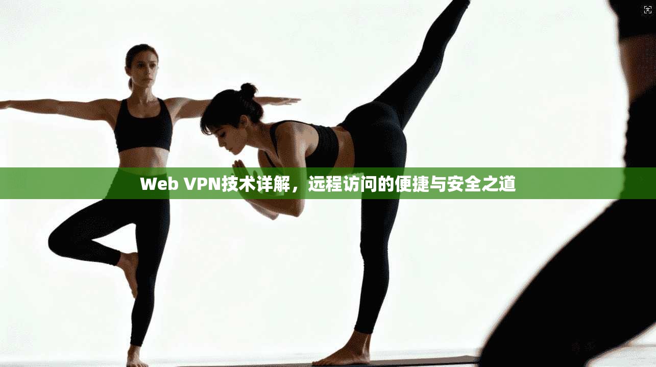 Web VPN技术详解，远程访问的便捷与安全之道