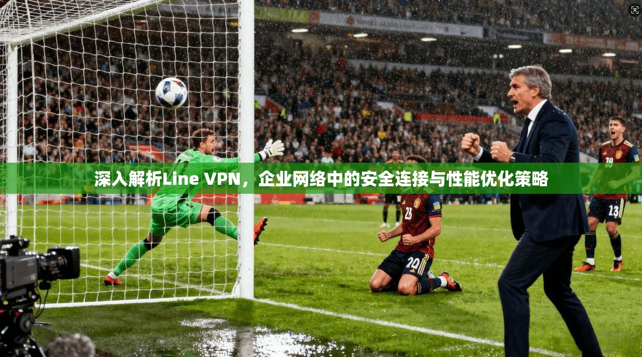 深入解析Line VPN，企业网络中的安全连接与性能优化策略