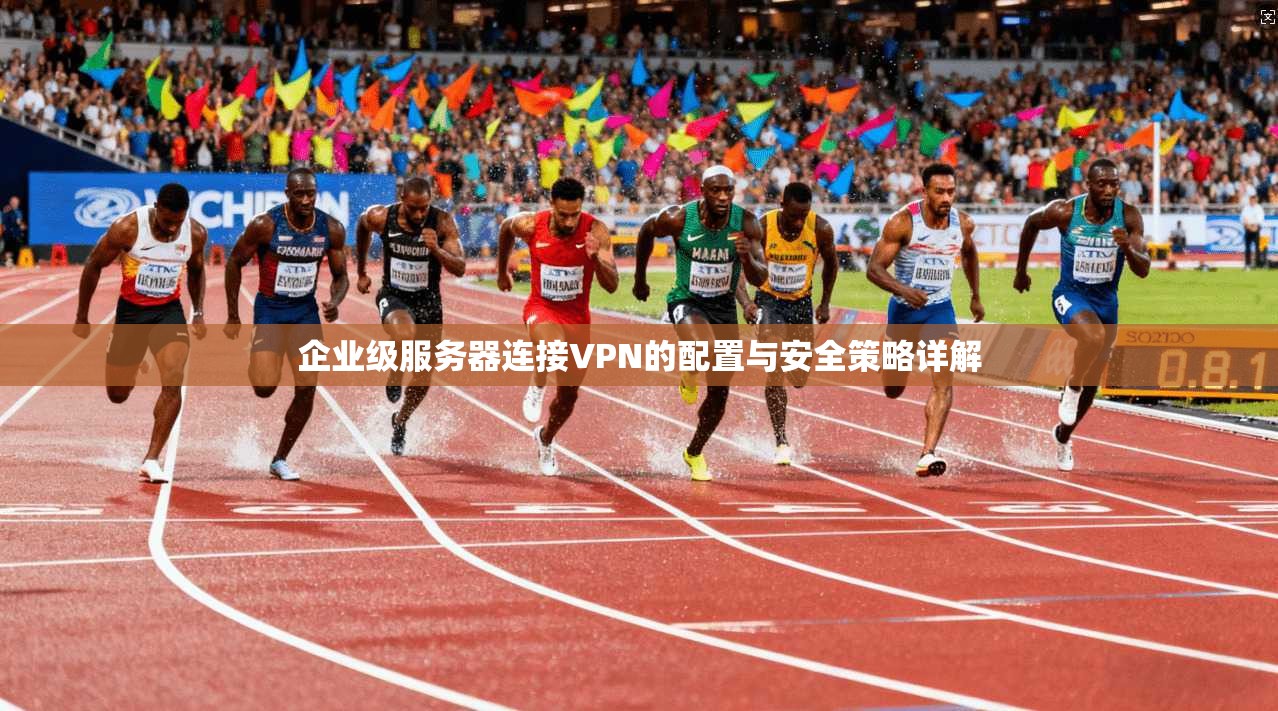 企业级服务器连接VPN的配置与安全策略详解 企业级服务器连接VPN的配置与安全策略详解