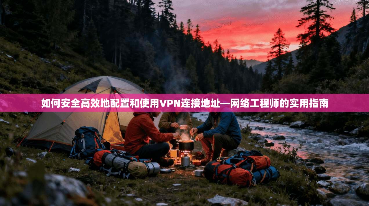 如何安全高效地配置和使用VPN连接地址—网络工程师的实用指南