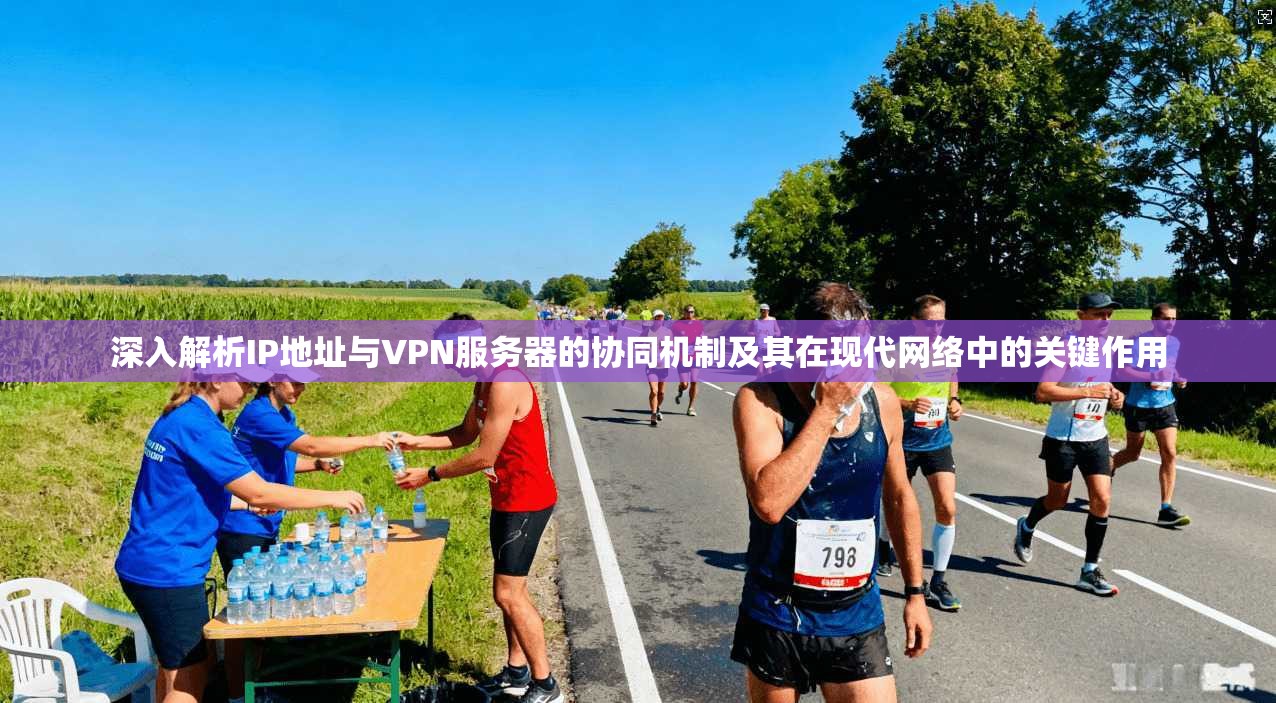 深入解析IP地址与VPN服务器的协同机制及其在现代网络中的关键作用