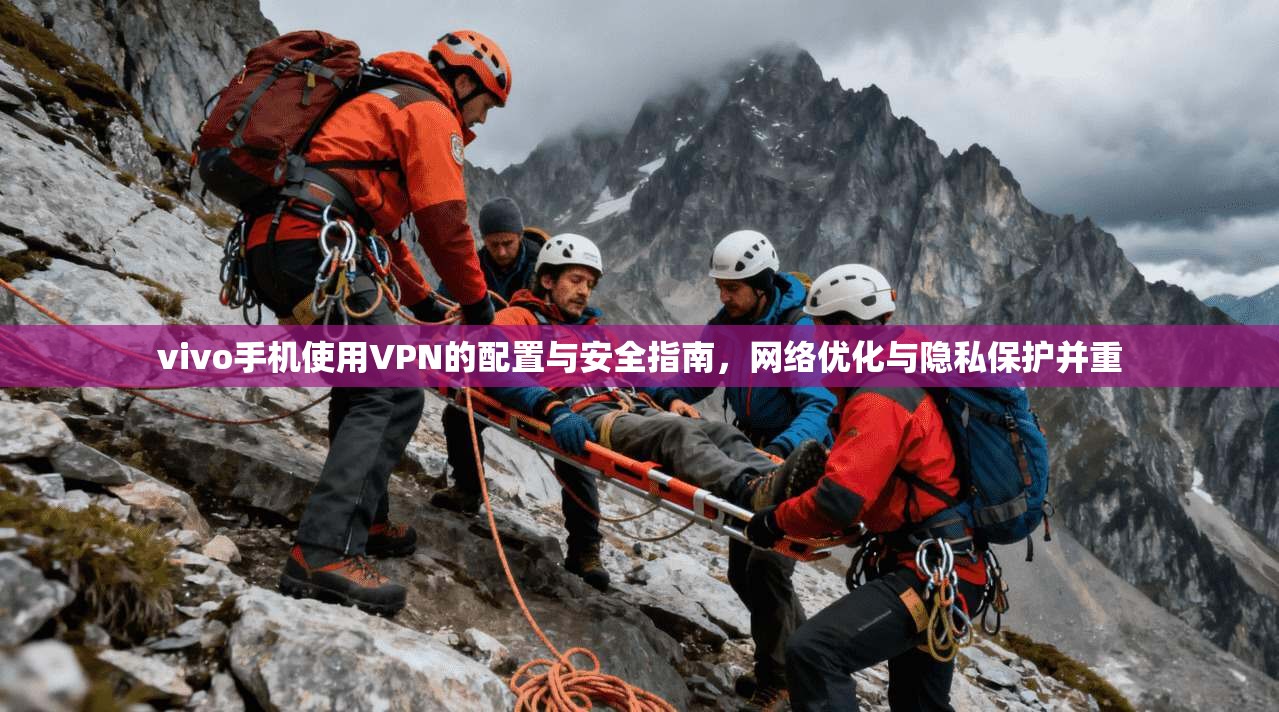 vivo手机使用VPN的配置与安全指南，网络优化与隐私保护并重