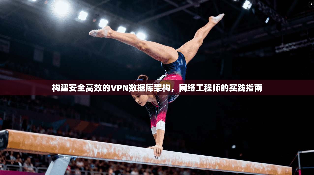 构建安全高效的VPN数据库架构，网络工程师的实践指南