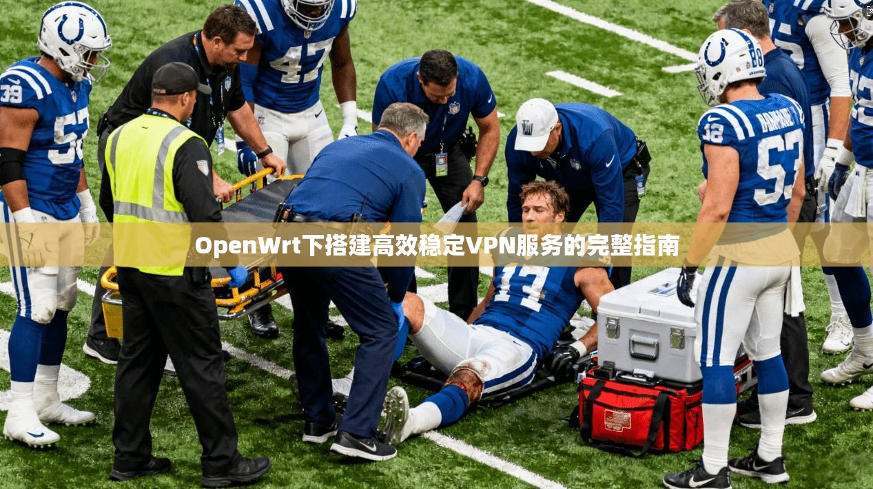 OpenWrt下搭建高效稳定VPN服务的完整指南