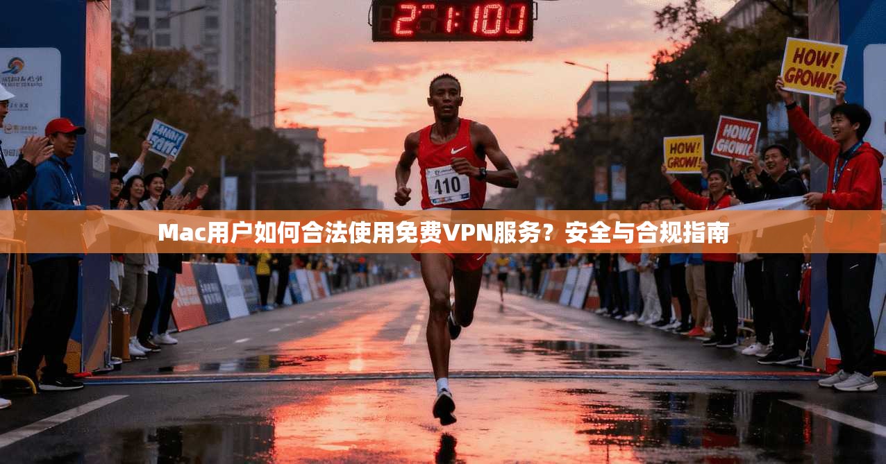 Mac用户如何合法使用免费VPN服务？安全与合规指南