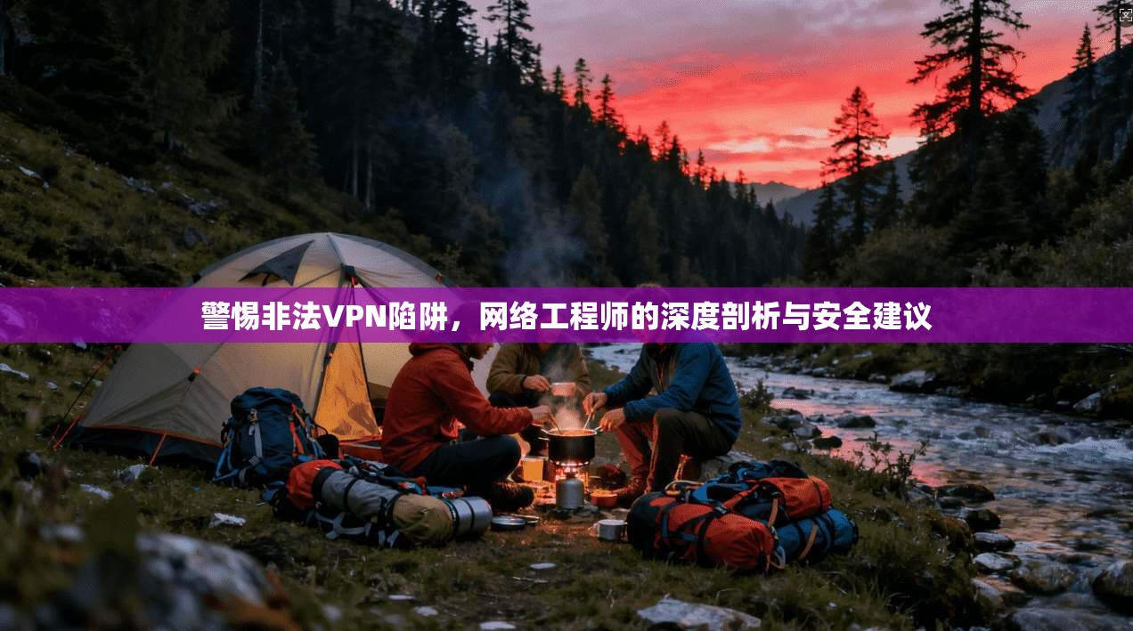 警惕非法VPN陷阱，网络工程师的深度剖析与安全建议