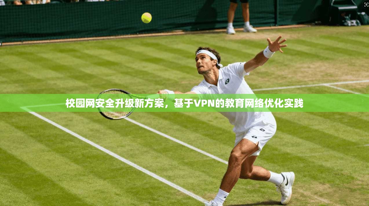 校园网安全升级新方案，基于VPN的教育网络优化实践