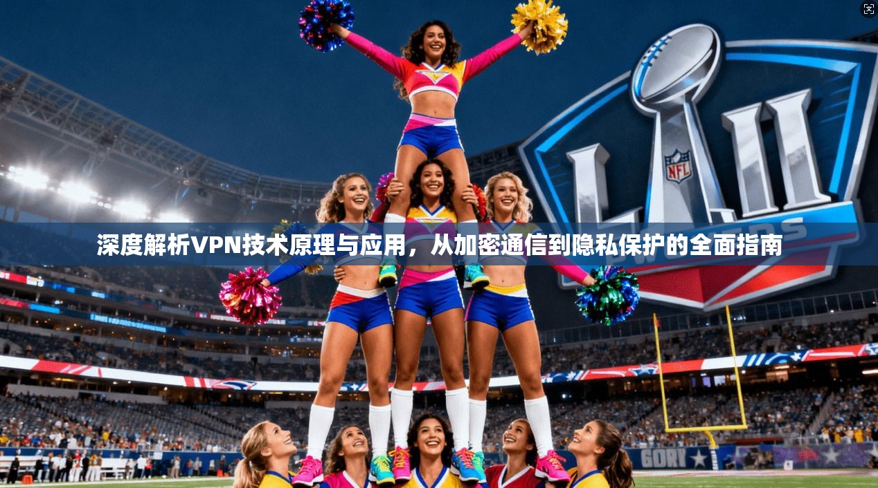 深度解析VPN技术原理与应用，从加密通信到隐私保护的全面指南