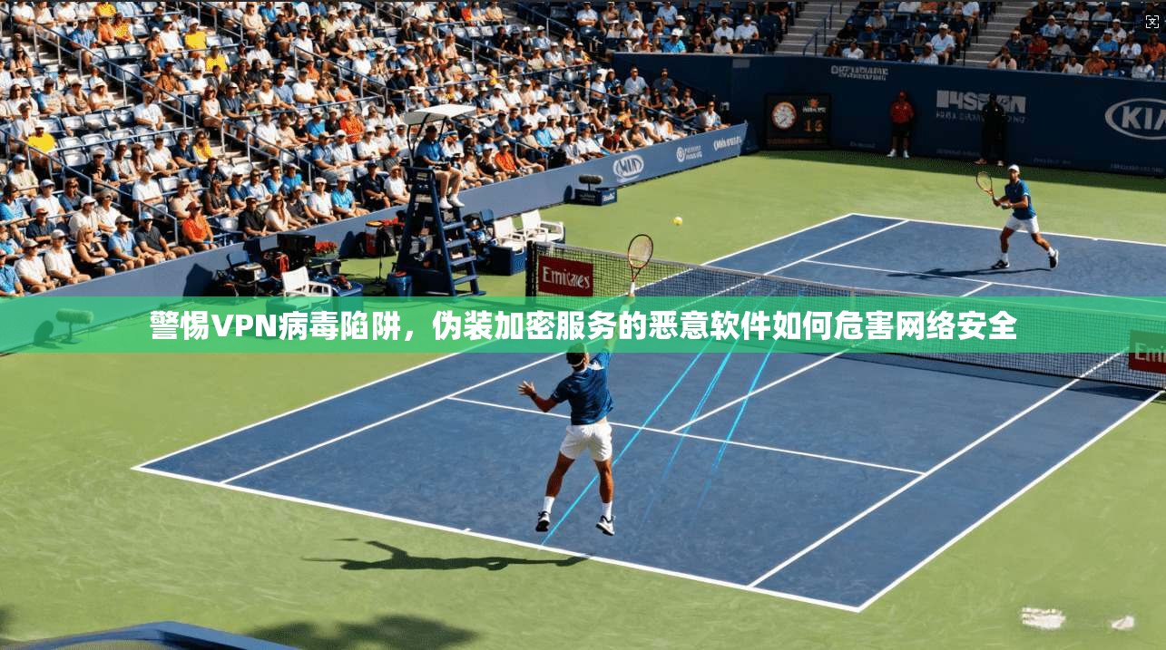 警惕VPN病毒陷阱，伪装加密服务的恶意软件如何危害网络安全
