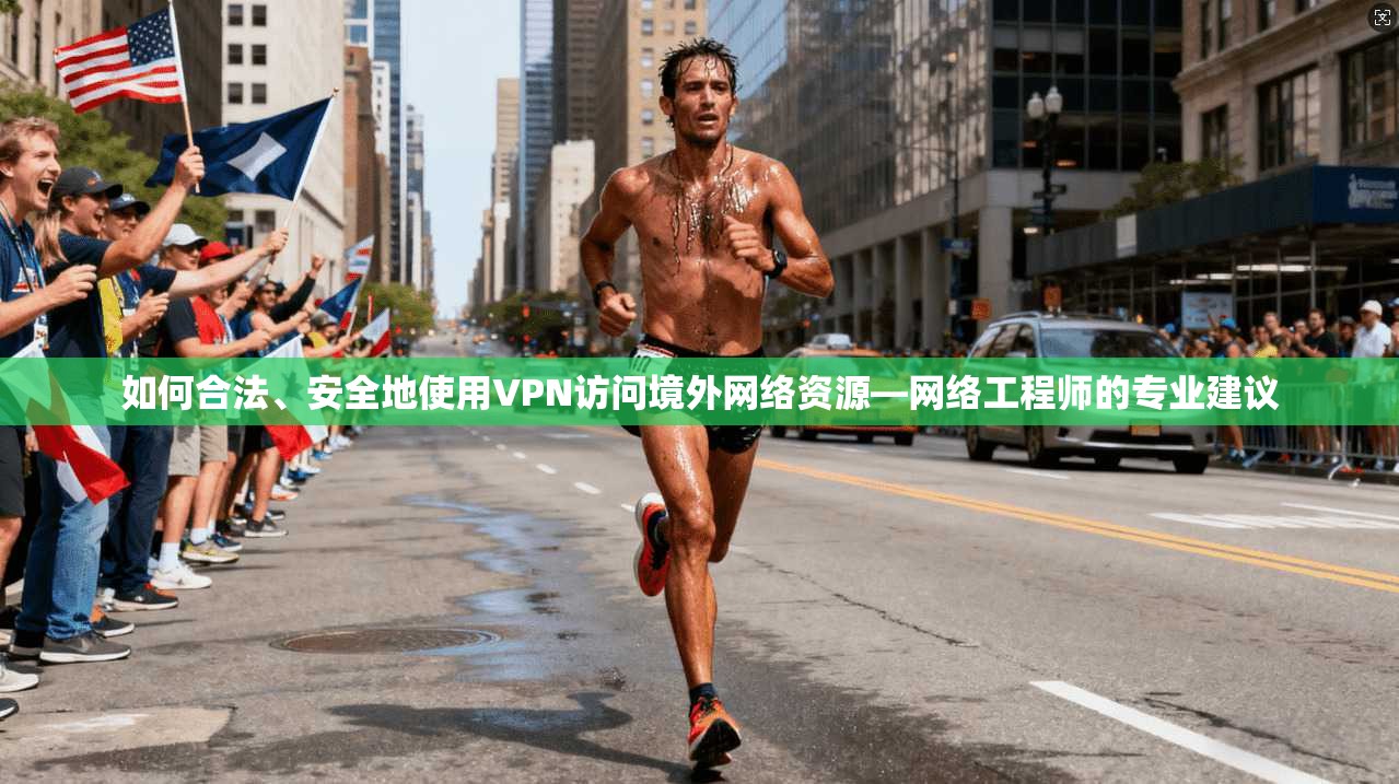 如何合法、安全地使用VPN访问境外网络资源—网络工程师的专业建议
