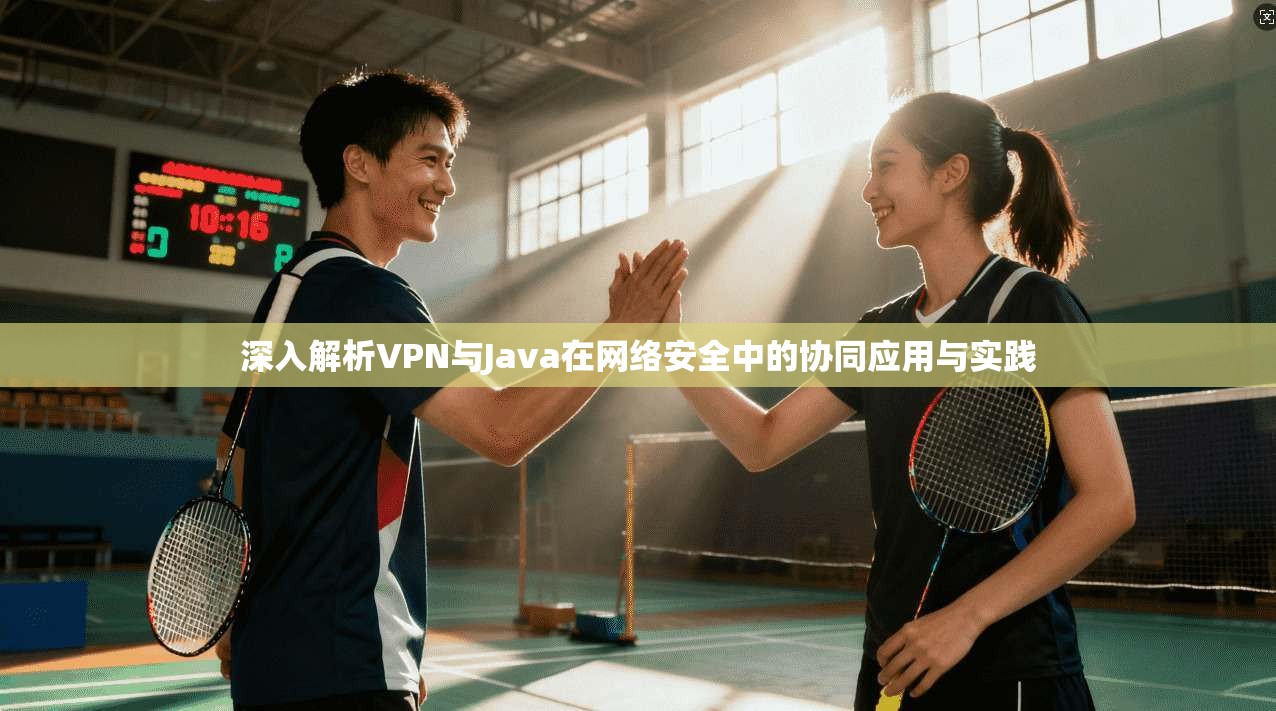 深入解析VPN与Java在网络安全中的协同应用与实践