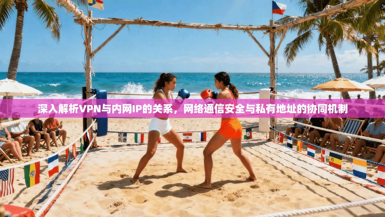 深入解析VPN与内网IP的关系，网络通信安全与私有地址的协同机制