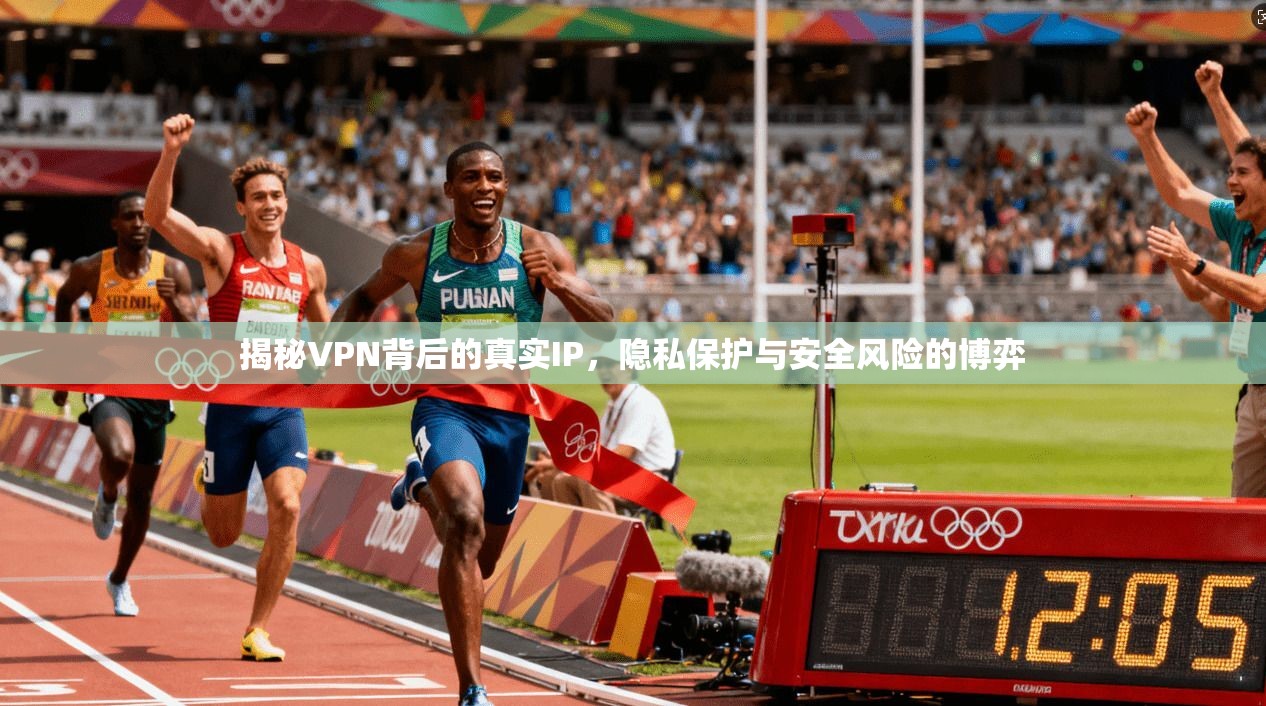 揭秘VPN背后的真实IP，隐私保护与安全风险的博弈