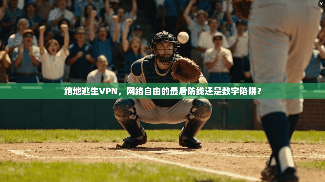 绝地逃生VPN，网络自由的最后防线还是数字陷阱？