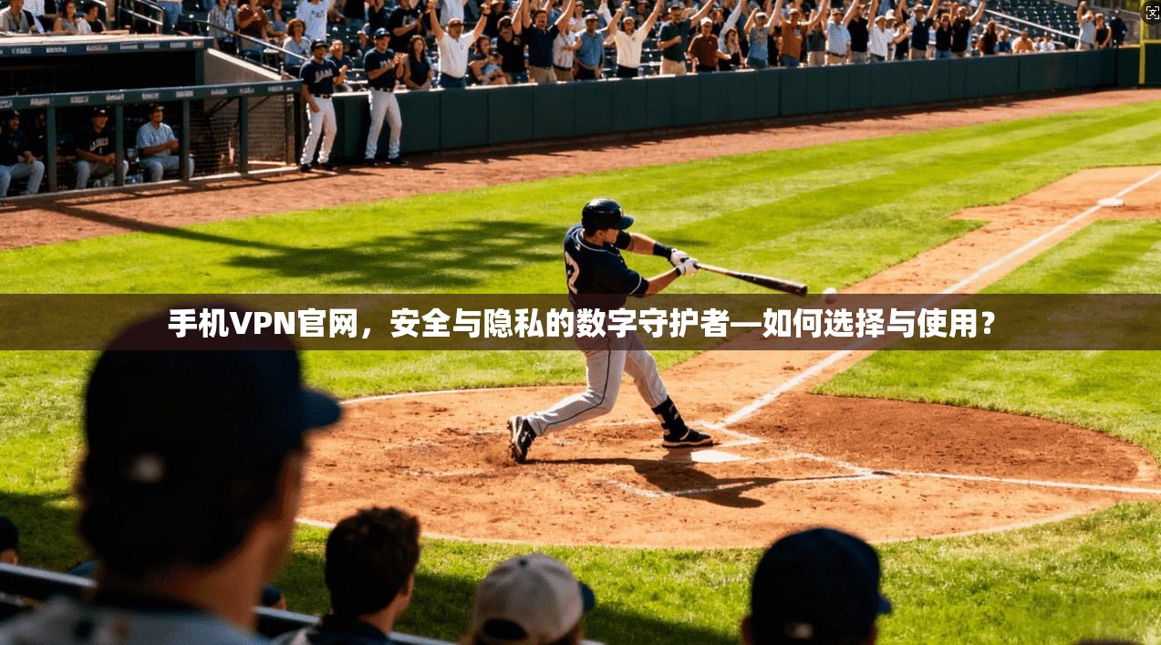 手机VPN官网，安全与隐私的数字守护者—如何选择与使用？