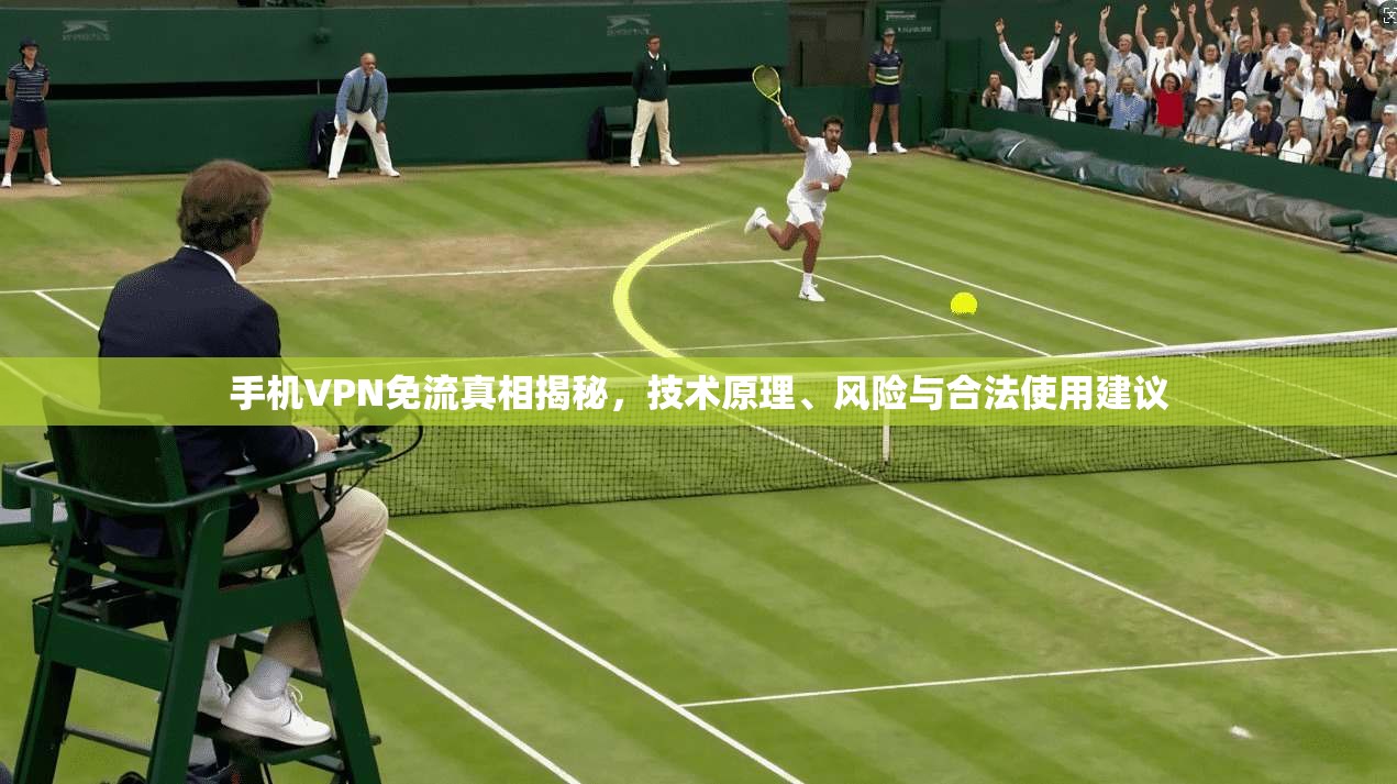 手机VPN免流真相揭秘，技术原理、风险与合法使用建议
