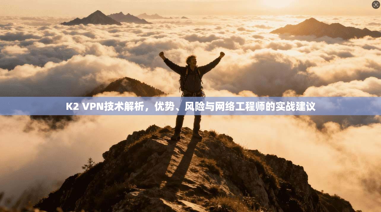 K2 VPN技术解析，优势、风险与网络工程师的实战建议