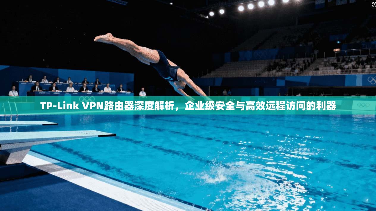 TP-Link VPN路由器深度解析，企业级安全与高效远程访问的利器