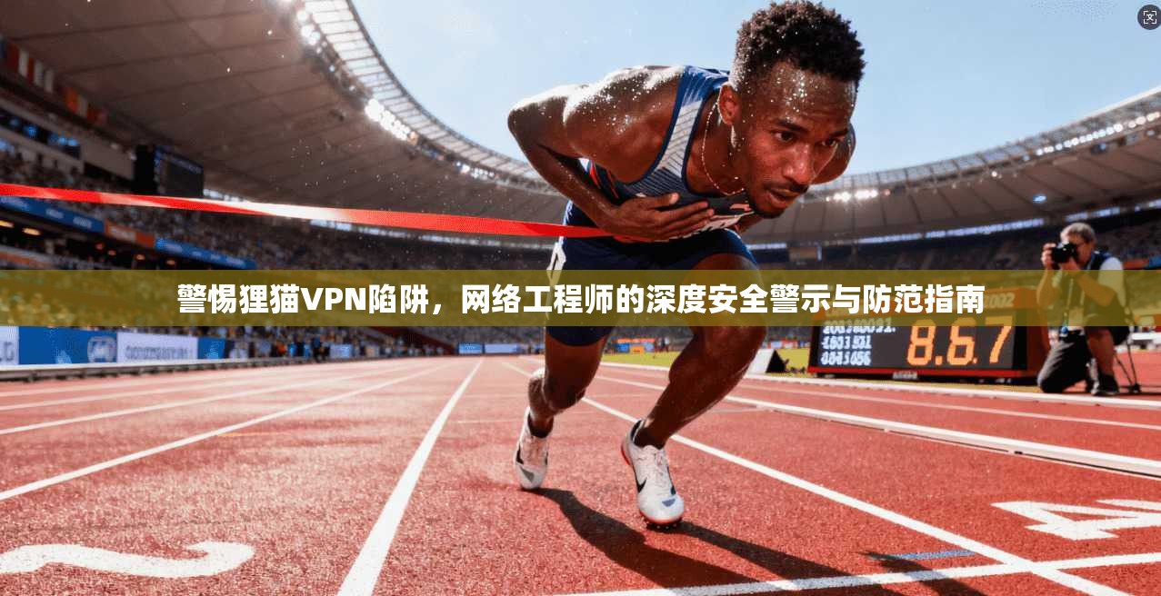 警惕狸猫VPN陷阱，网络工程师的深度安全警示与防范指南