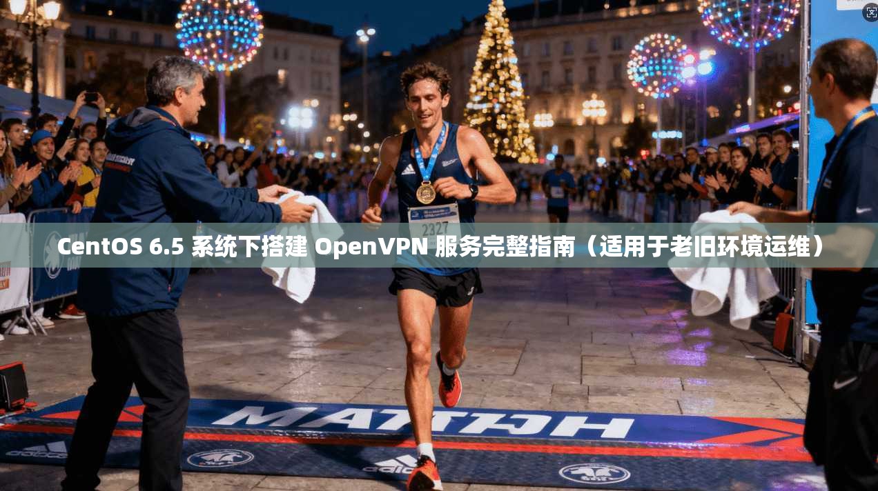 CentOS 6.5 系统下搭建 OpenVPN 服务完整指南（适用于老旧环境运维）