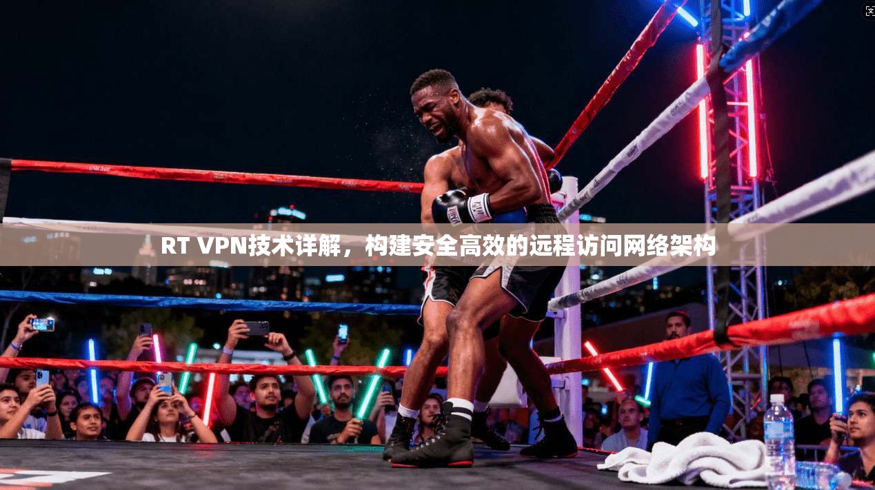 RT VPN技术详解，构建安全高效的远程访问网络架构