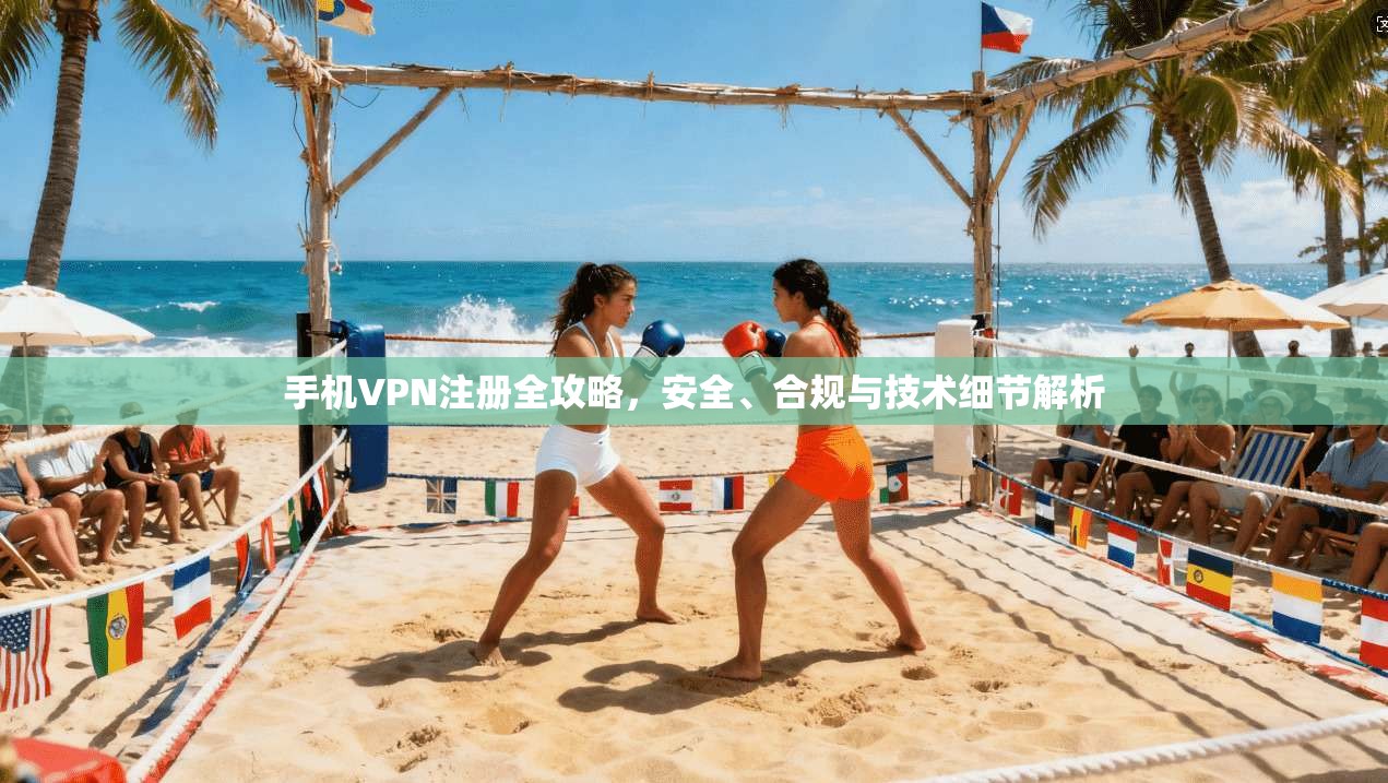 手机VPN注册全攻略，安全、合规与技术细节解析