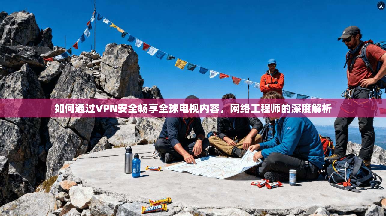 如何通过VPN安全畅享全球电视内容，网络工程师的深度解析