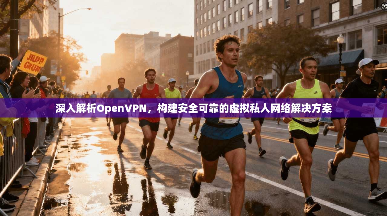 深入解析OpenVPN，构建安全可靠的虚拟私人网络解决方案