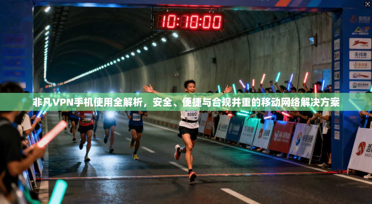 非凡VPN手机使用全解析，安全、便捷与合规并重的移动网络解决方案