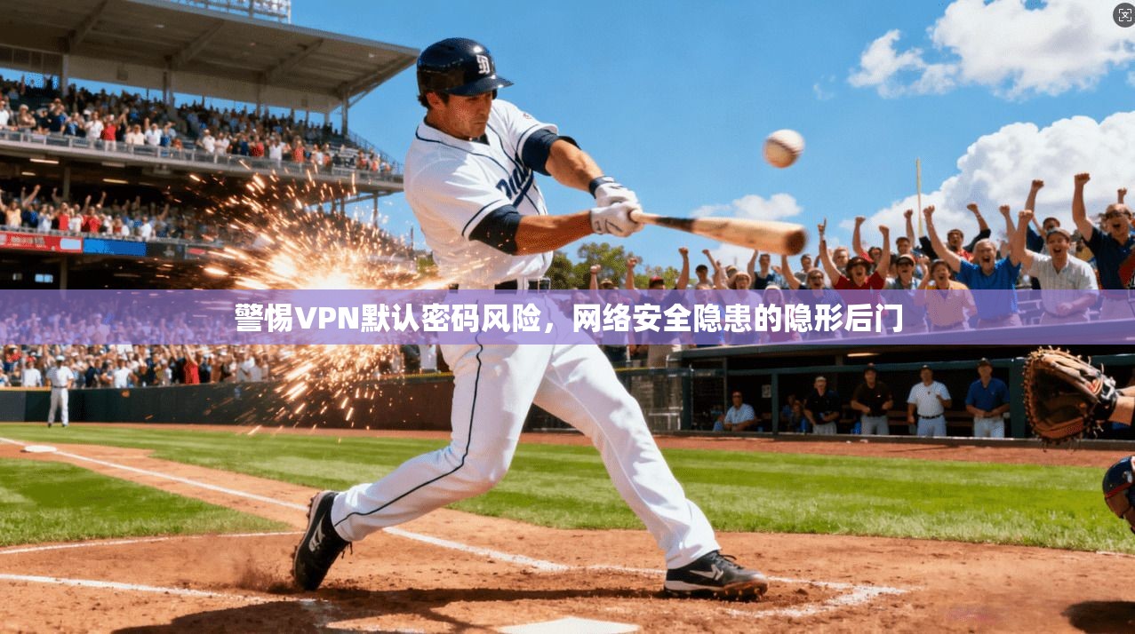 警惕VPN默认密码风险，网络安全隐患的隐形后门