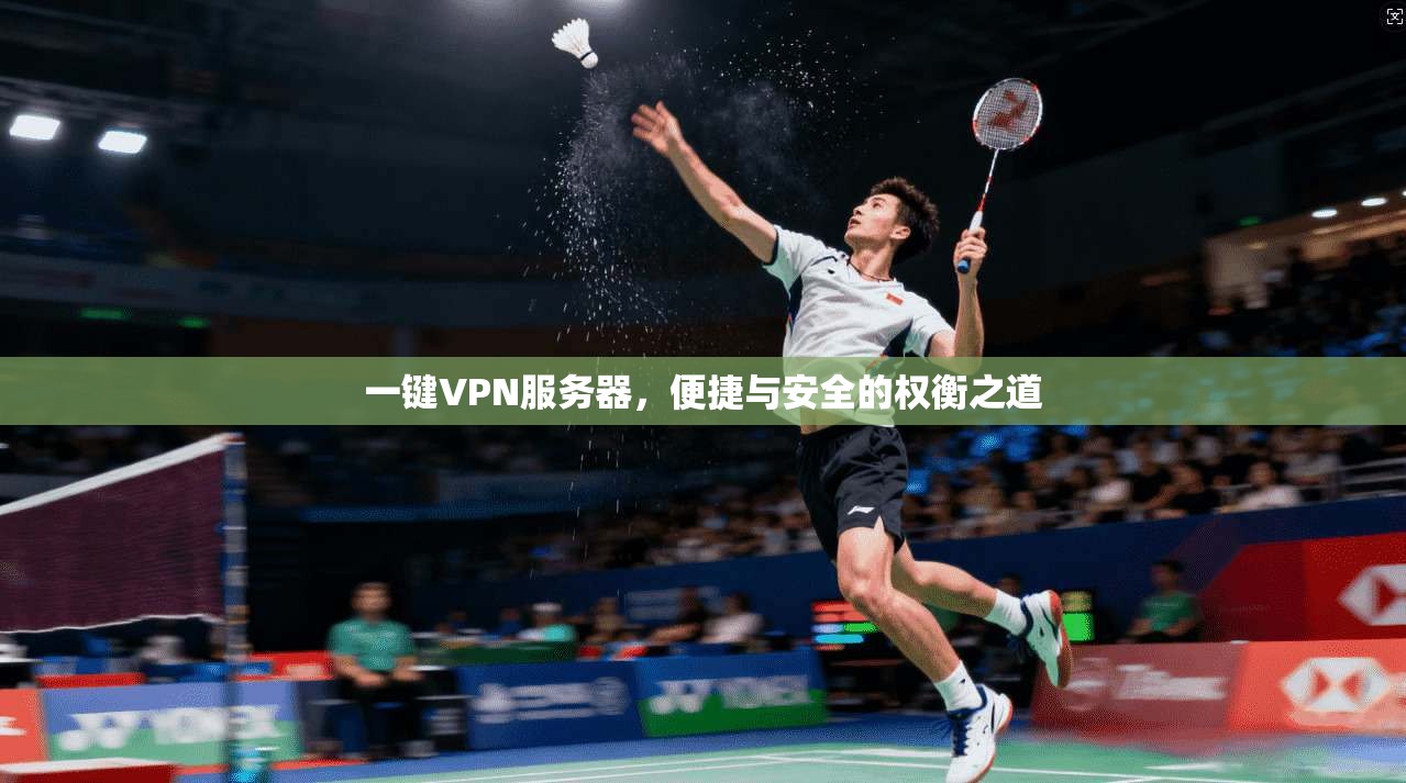 一键VPN服务器，便捷与安全的权衡之道