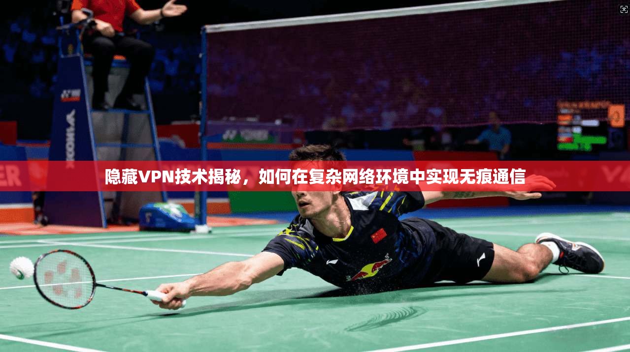 隐藏VPN技术揭秘，如何在复杂网络环境中实现无痕通信