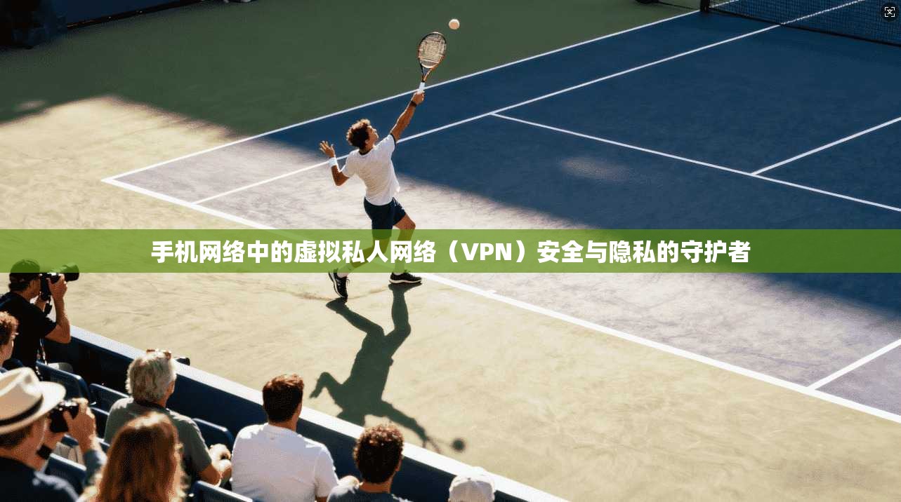 手机网络中的虚拟私人网络（VPN）安全与隐私的守护者