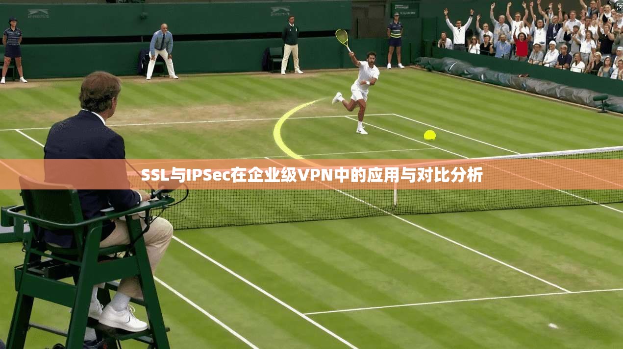 SSL与IPSec在企业级VPN中的应用与对比分析