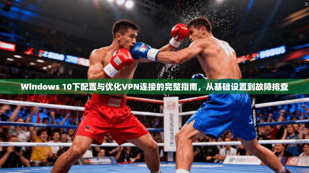 Windows 10下配置与优化VPN连接的完整指南，从基础设置到故障排查