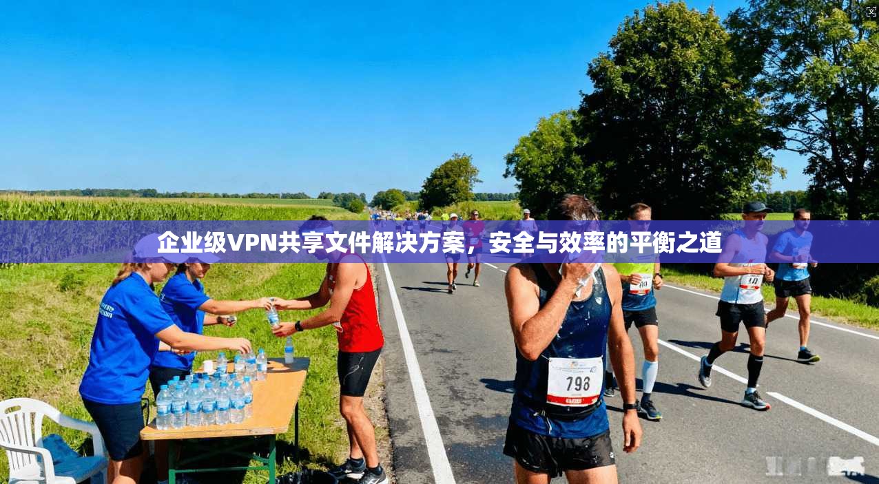 企业级VPN共享文件解决方案，安全与效率的平衡之道