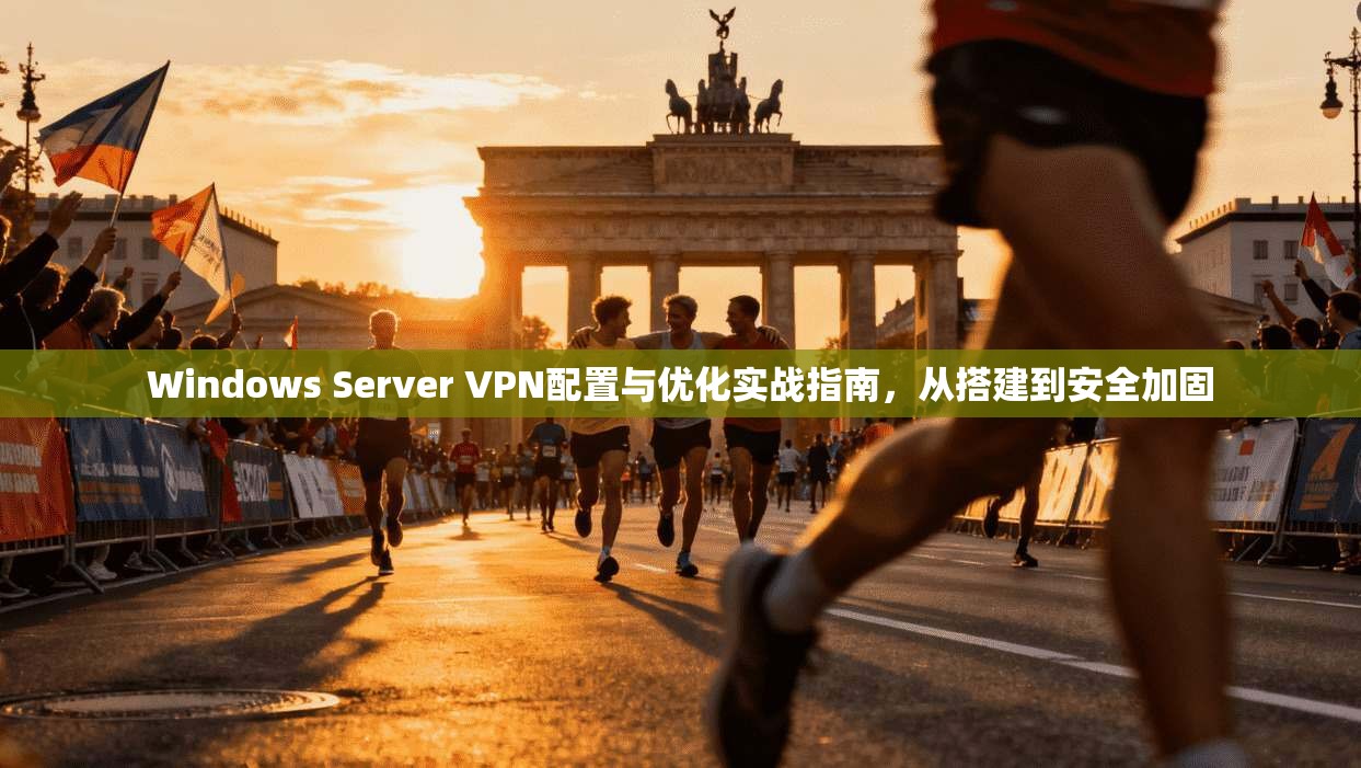Windows Server VPN配置与优化实战指南，从搭建到安全加固