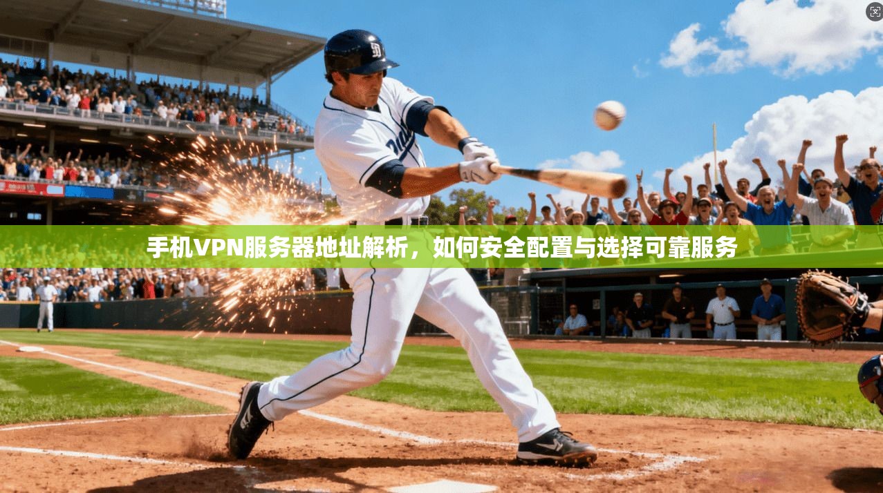 手机VPN服务器地址解析，如何安全配置与选择可靠服务