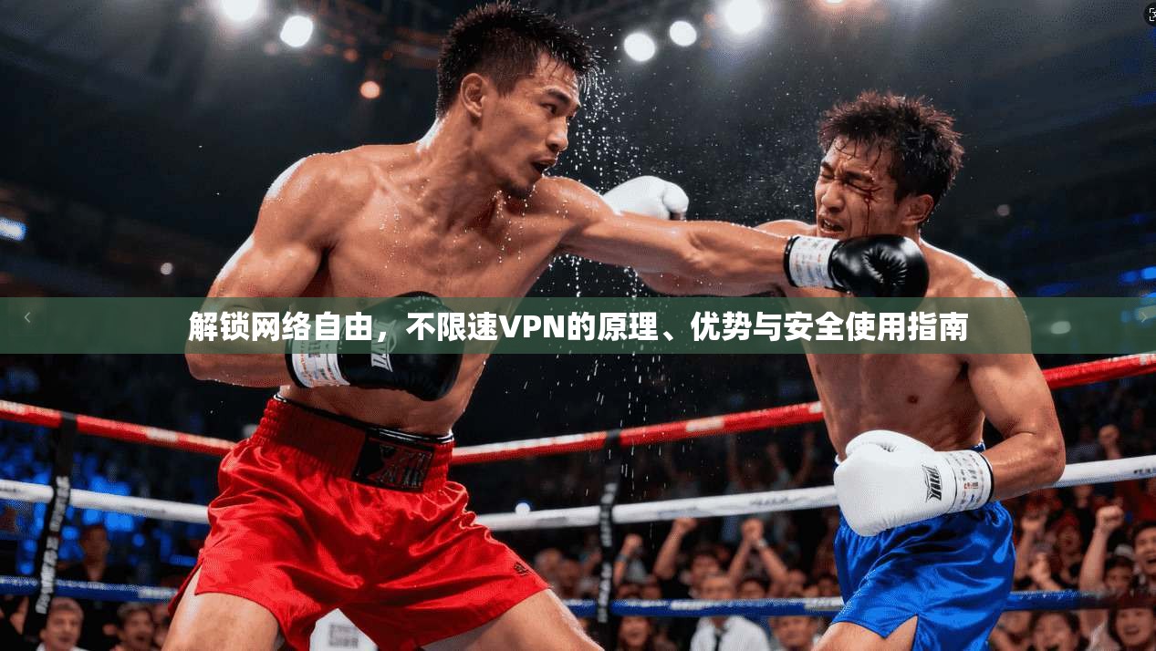 解锁网络自由，不限速VPN的原理、优势与安全使用指南