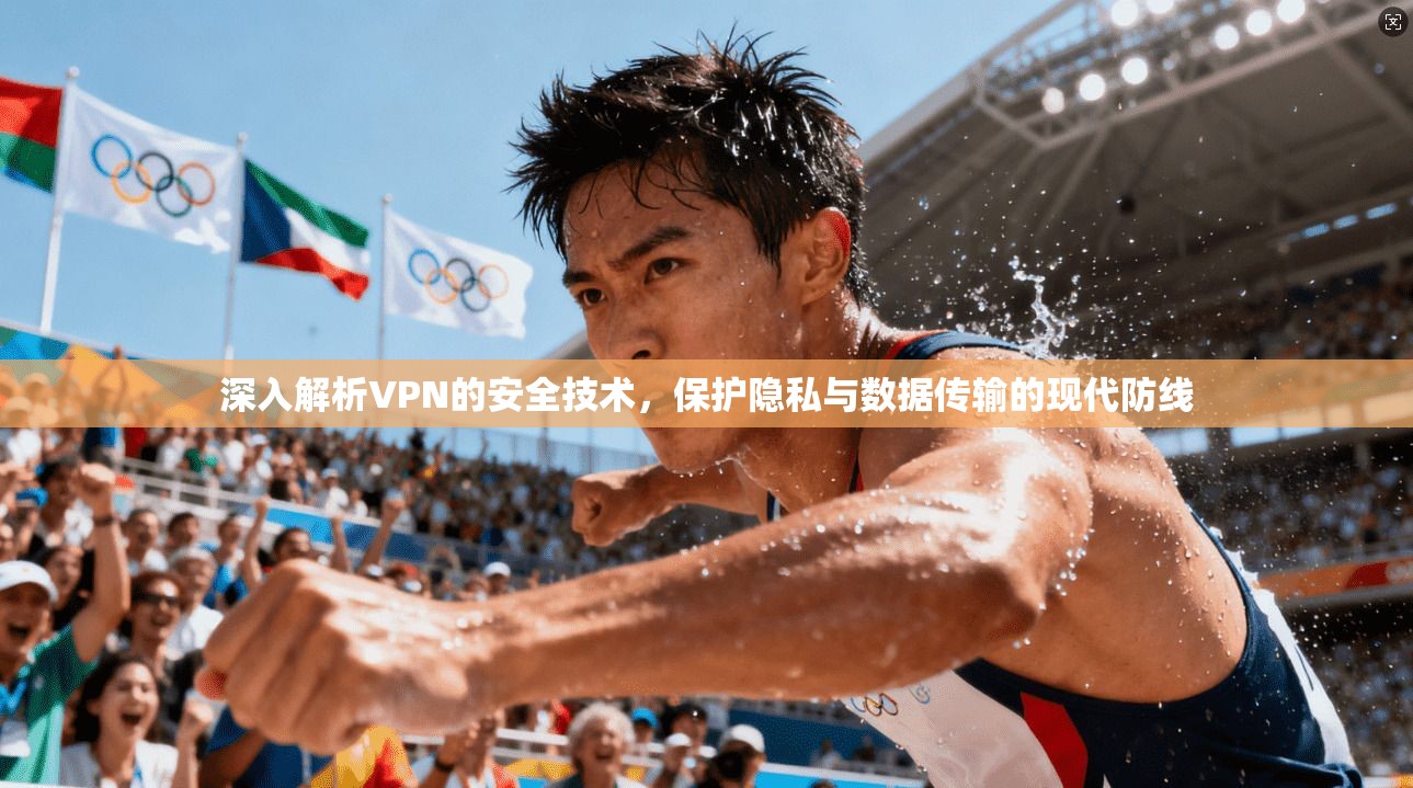 深入解析VPN的安全技术，保护隐私与数据传输的现代防线