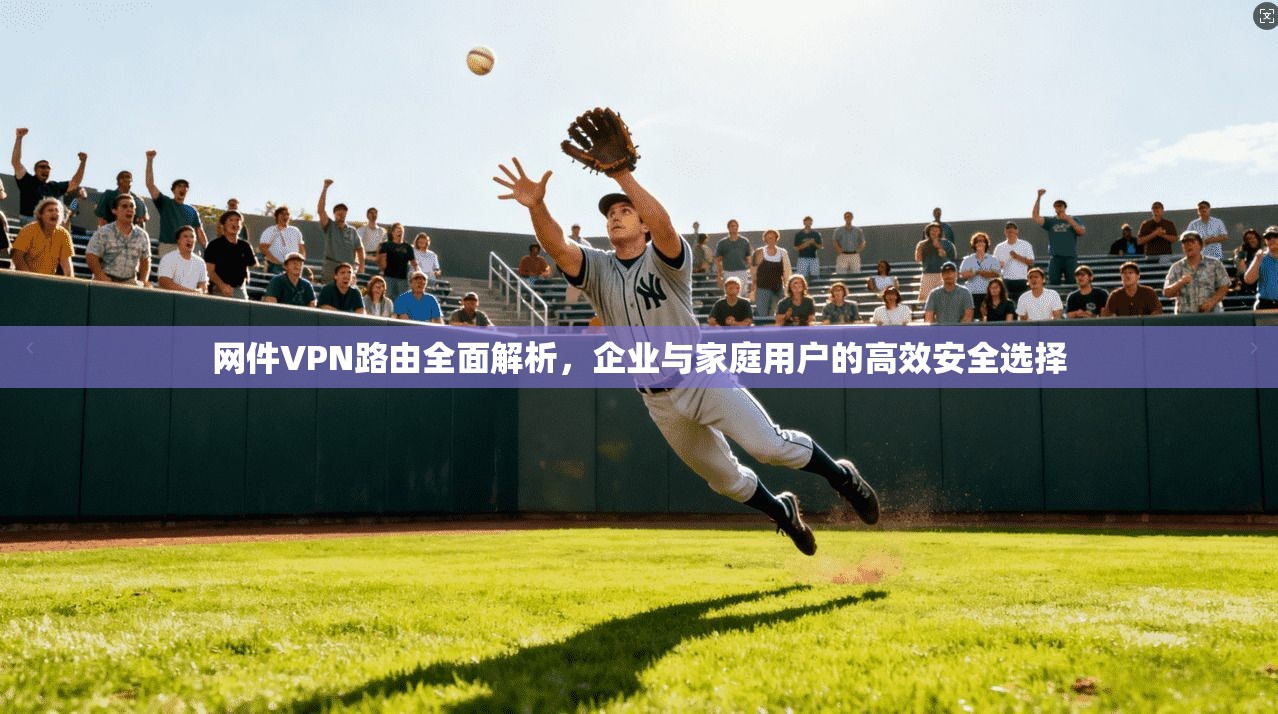 网件VPN路由全面解析，企业与家庭用户的高效安全选择