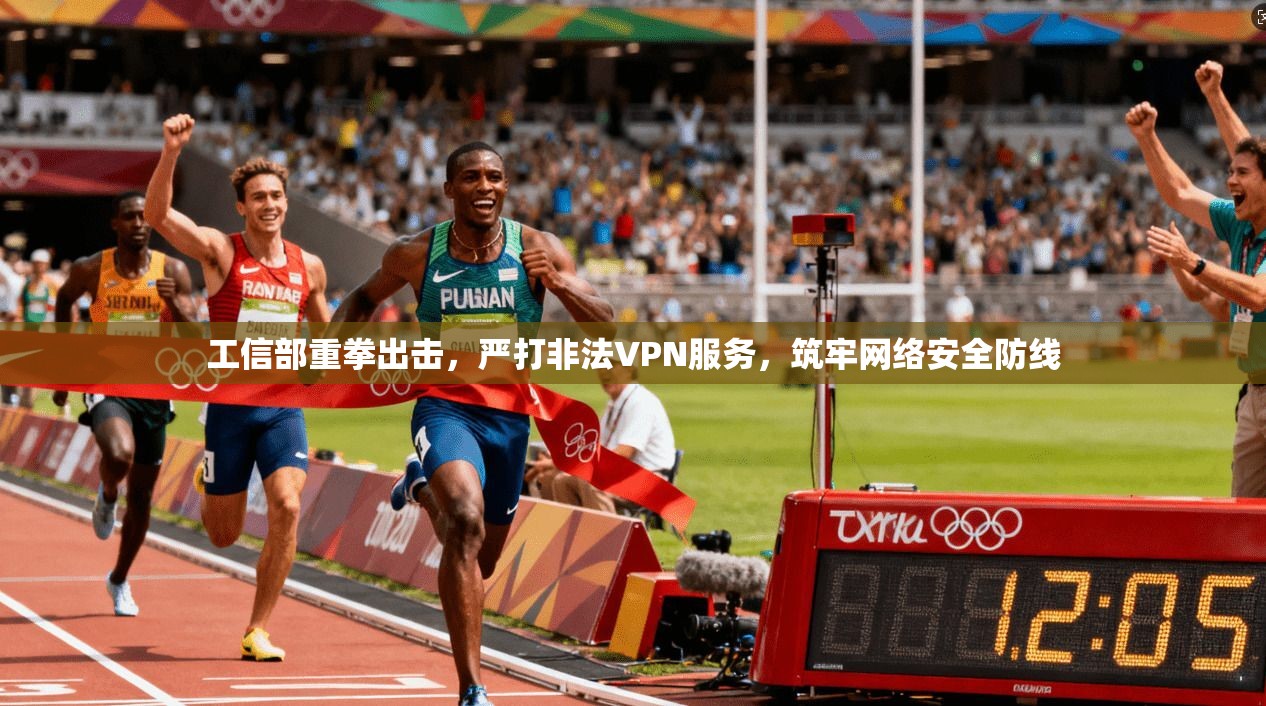 工信部重拳出击，严打非法VPN服务，筑牢网络安全防线